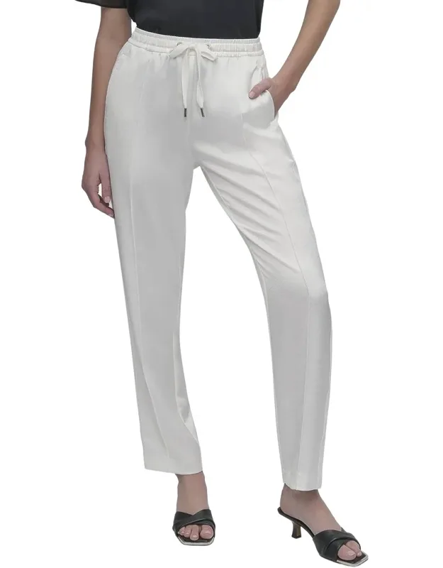 Pull-on Side Stitch Track Pants