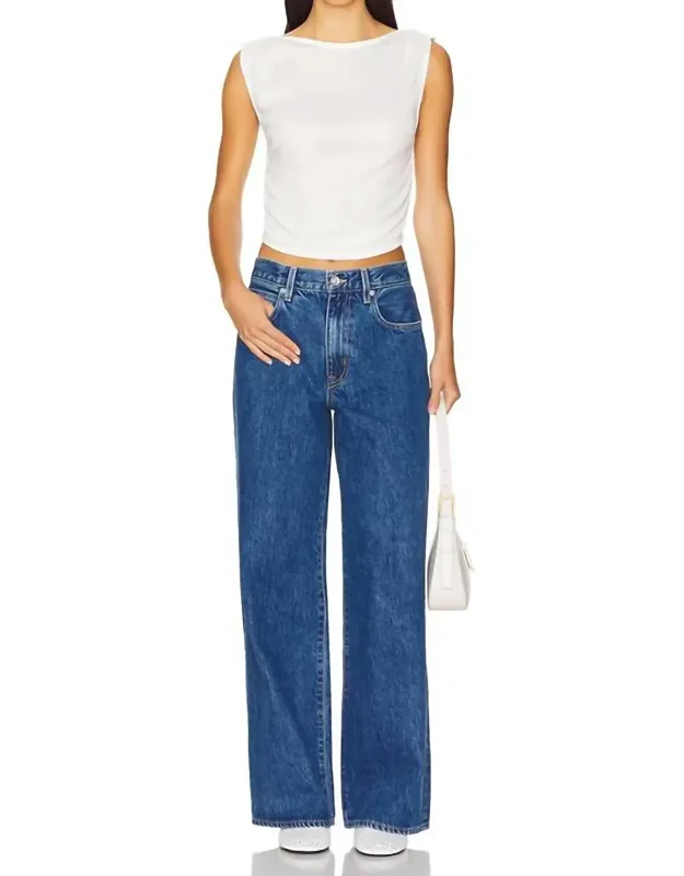 Wide Leg Jeans