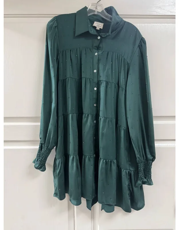 Button Down Dress