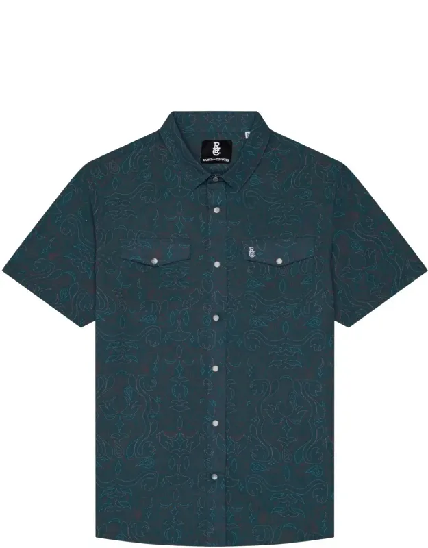 Cowboy Threads Pearl Snap Shirt