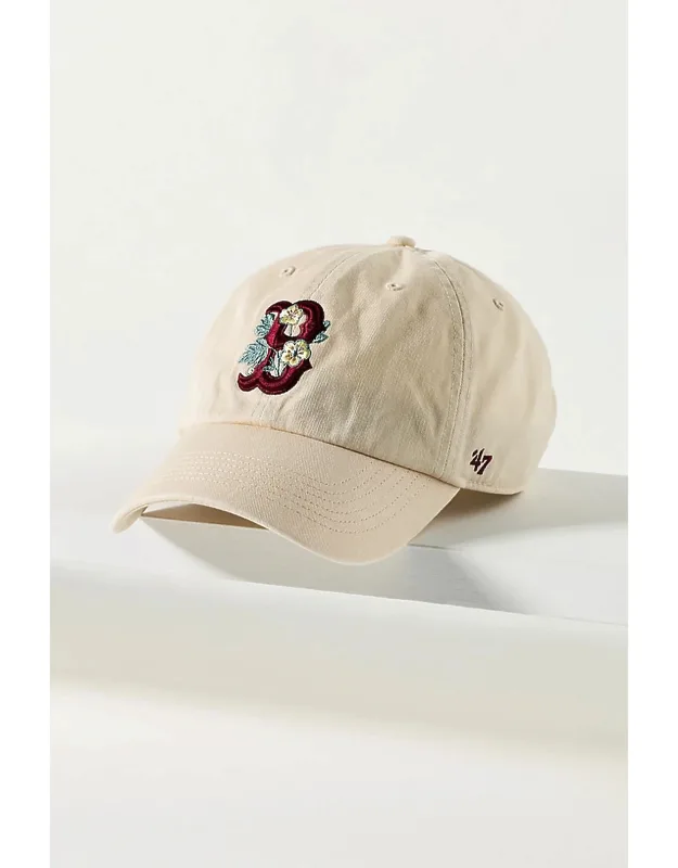 Floral Baseball Cap