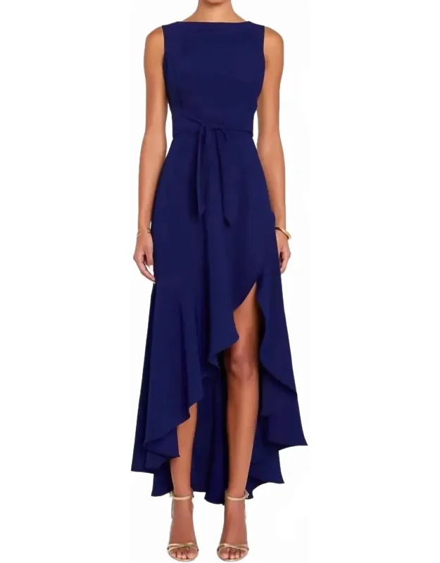 Flowy Maxi Dress