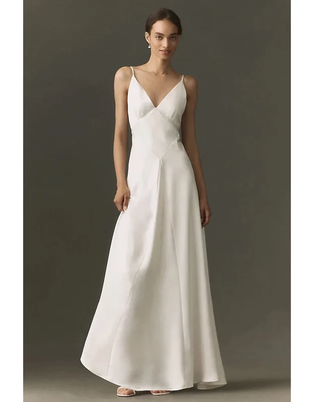 Maxi Slip Dress