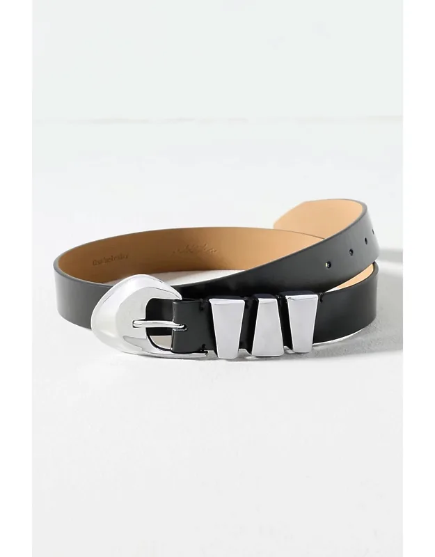 Modern Western Belt
