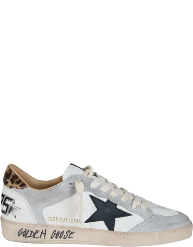 Ballstar Low-top Sneakers