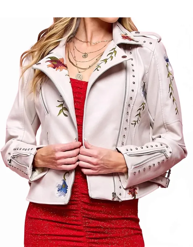 Floral Jacket