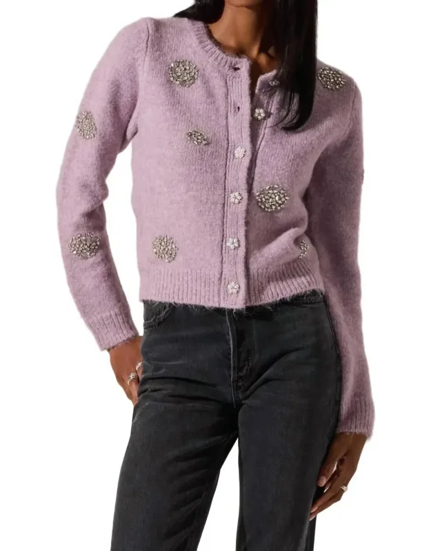 Long Sleeve Cardigan