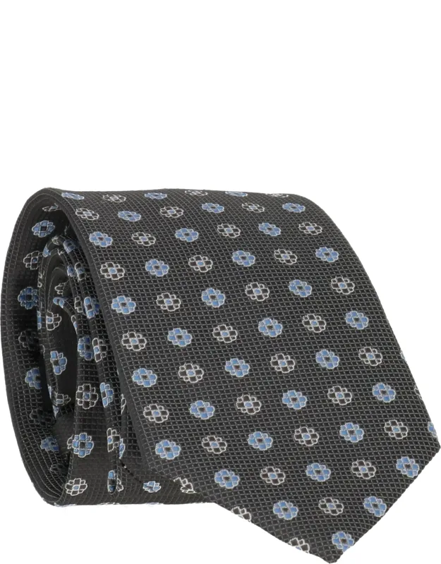 Silver Tie