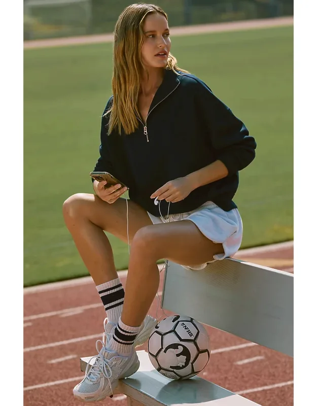 Hawley Half-zip Sweatshirt