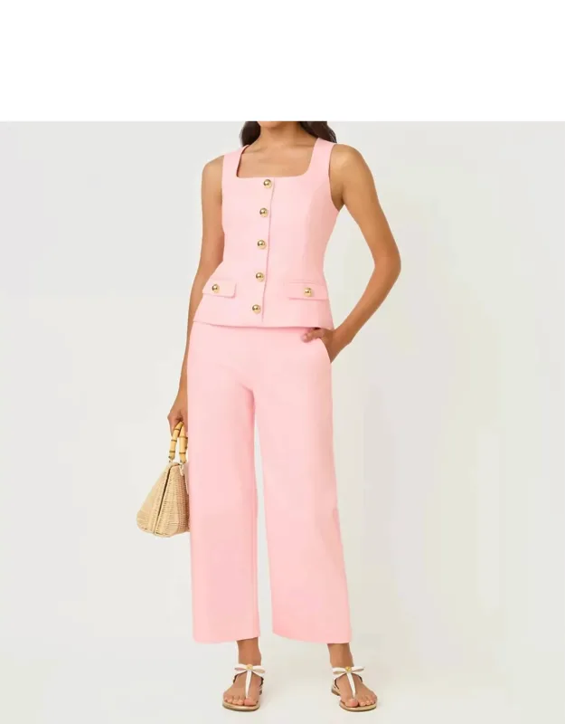Sarissa Crop Pants