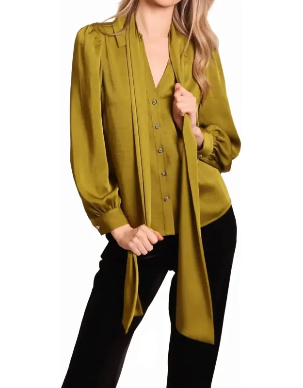 Grace V Neck Top