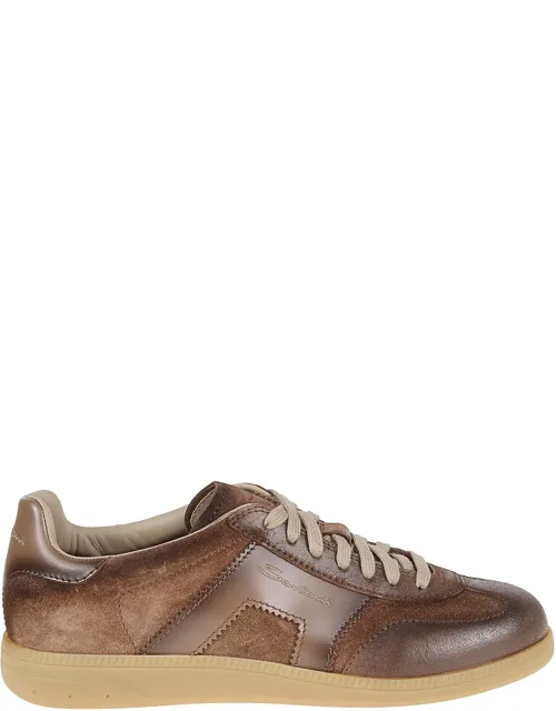 Oly Low-top Calf Leather Sneakers