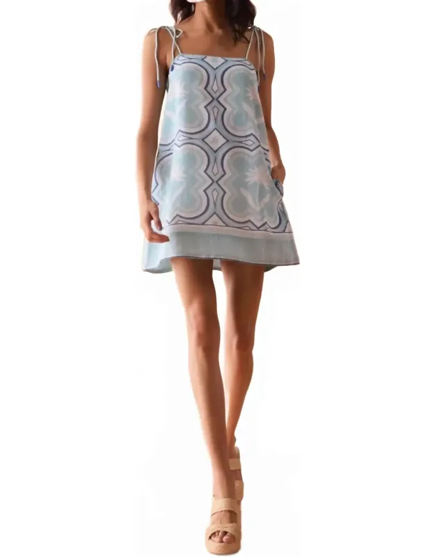 Tillie Mini Dress