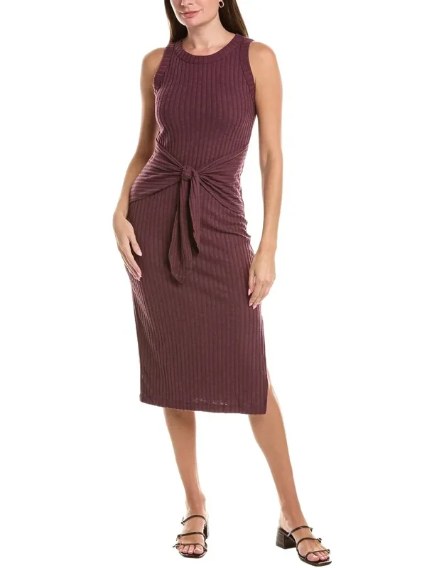 Solana Midi Dress