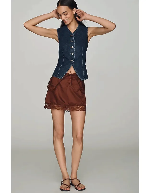 Mini Skirt