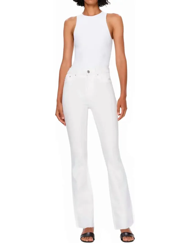 Bridget Boot High Rise Instasculpt Jeans