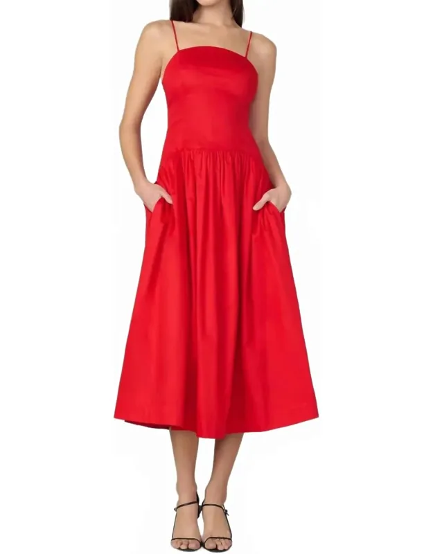 Mara Maxi Dress