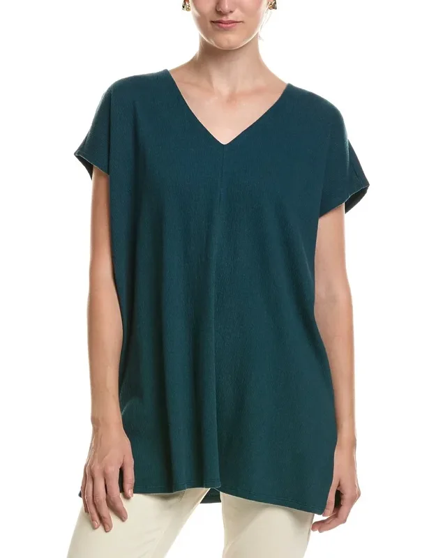 V-neck Tunic