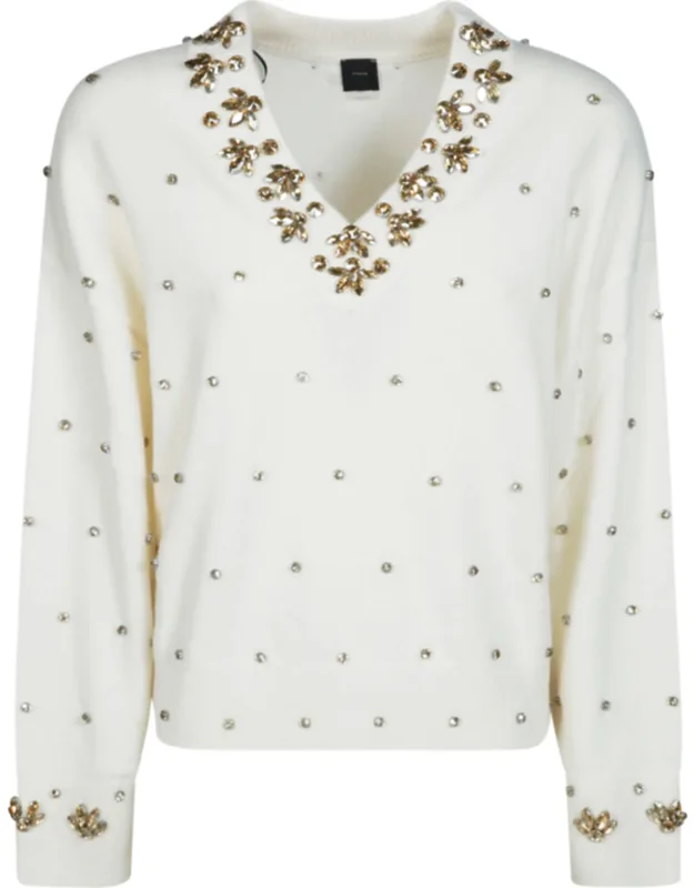 V-neck Sweater