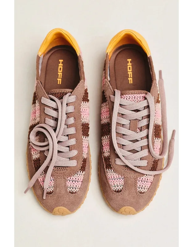 Crochet Sneakers