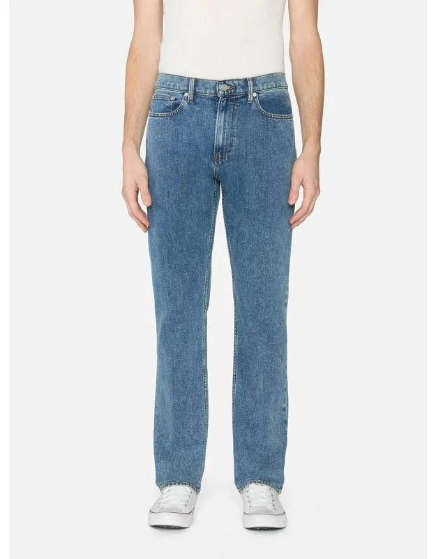 Modern Straight Jeans
