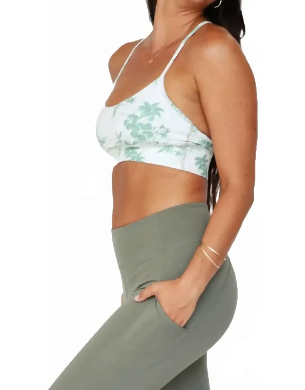 Inline Sports Bra