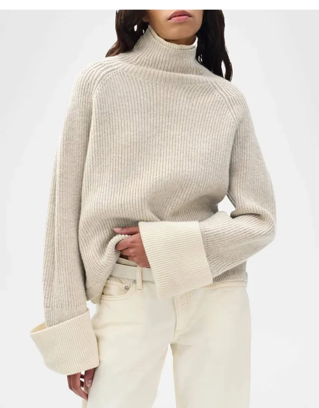 Ilaria Turtleneck Sweater