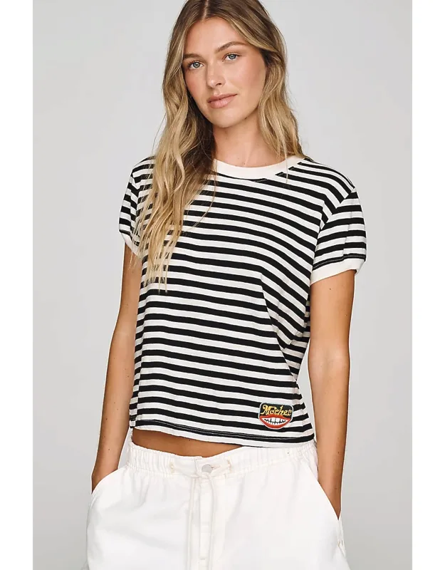 The Boxy Goodie Tee