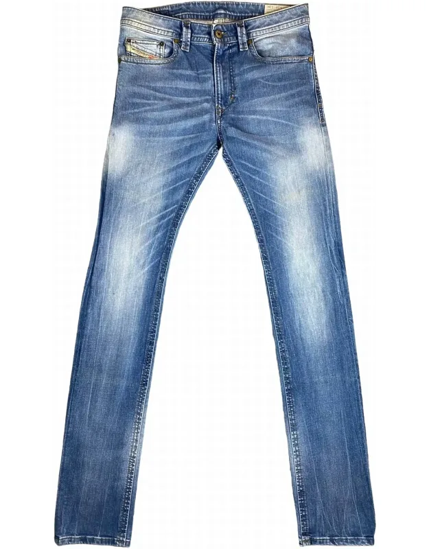 Slim Skinny Stretch Jeans