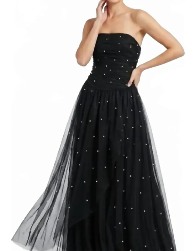Layered Maxi Dress