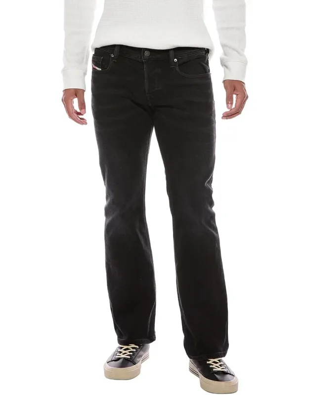 Slim Straight Jeans