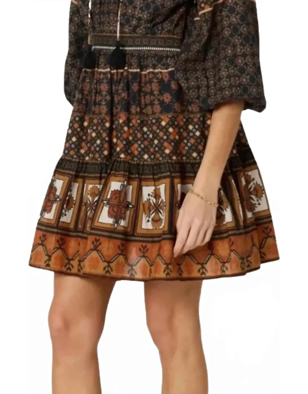 Priyanka Mini Dress