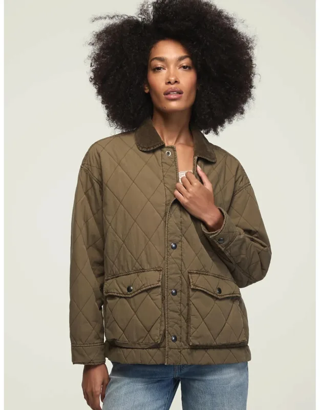 Quilted Jacket