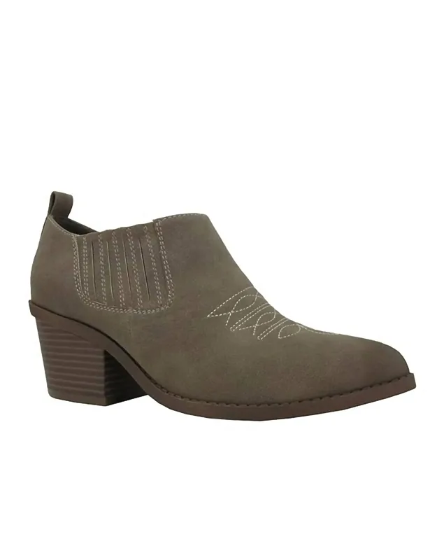 Nethera Ankle Boots