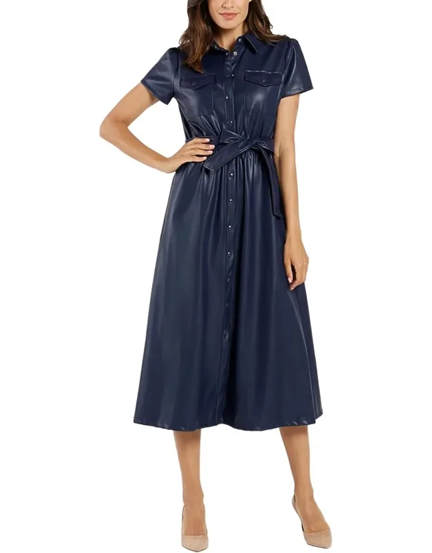 Cecelia Shirt Dress