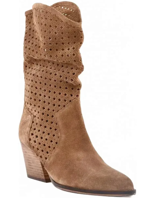 Diva Suede Boots