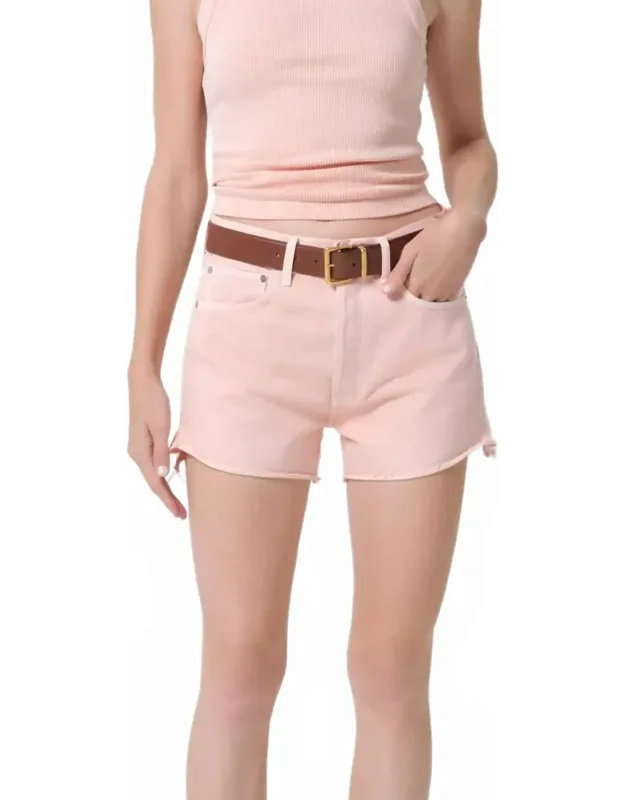 Marlow High Rise Shorts