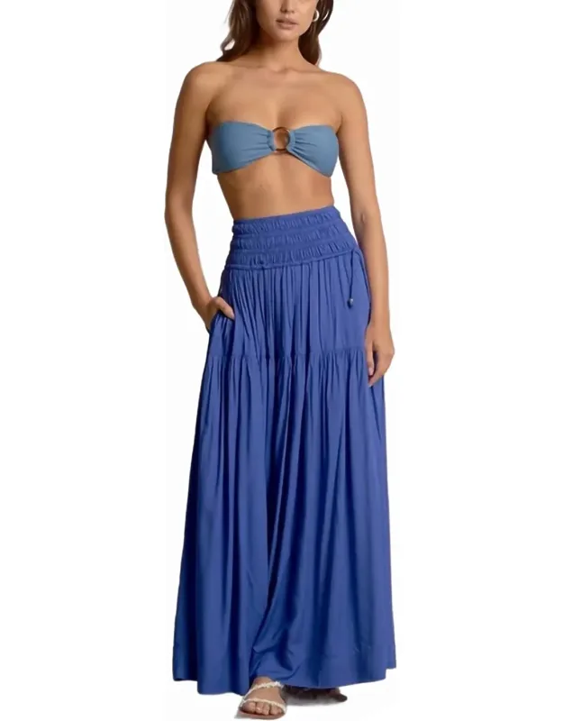 Flowy Maxi Skirt