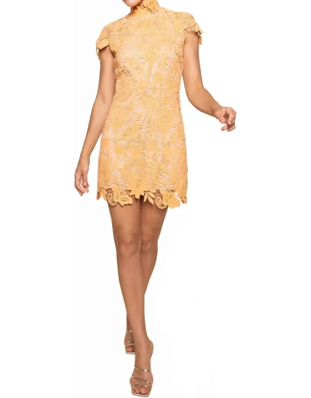 Lace Dress