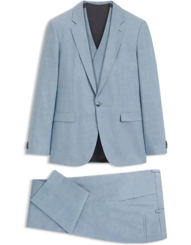 Three-piece Suit