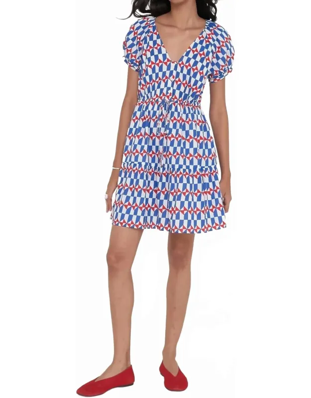 Poppy Mini Dress