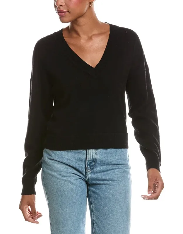 Wool & Cashmere-blend Sweater