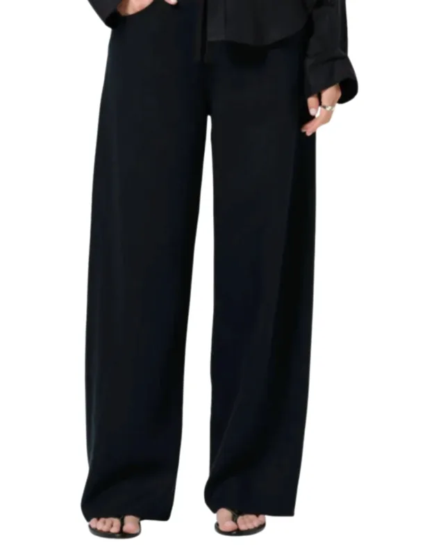 Brynn Drawstring Trousers