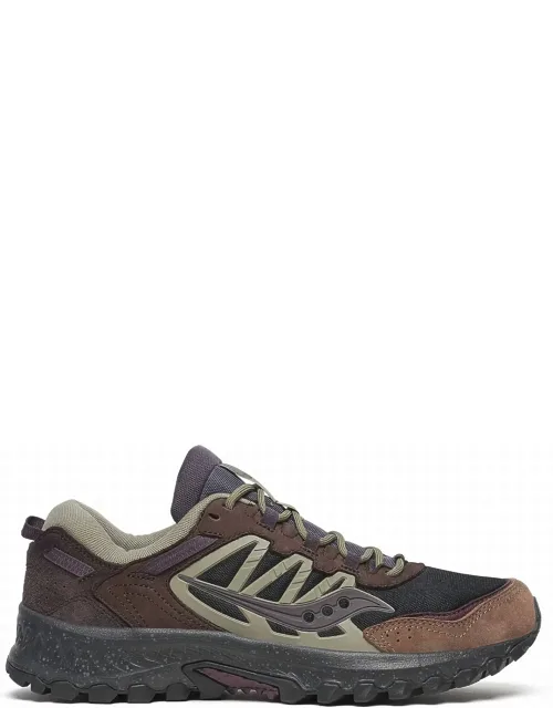 Grid Peak Retro Sneakers