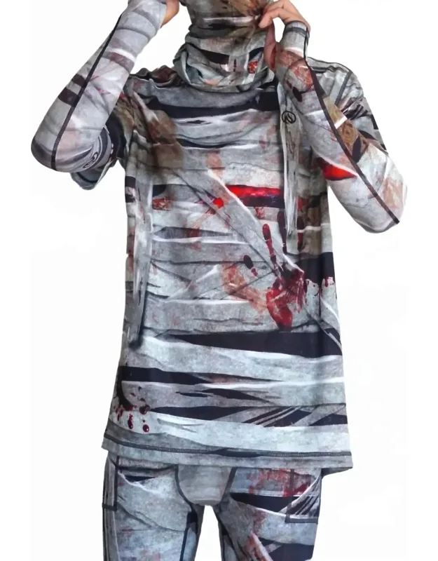 Mummy Tech Shirt