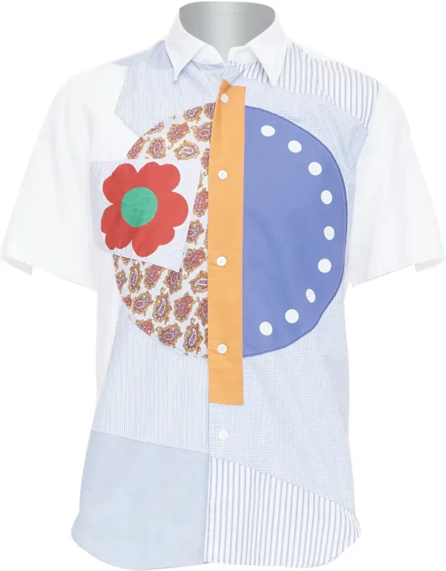 Patchwork Shirt