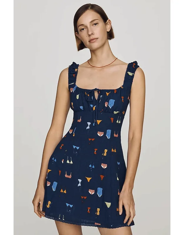 Mini Dress
