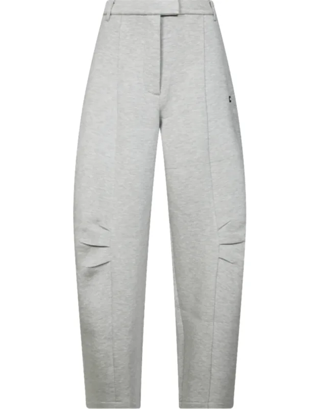 Scuba Cargo Relaxed Cropped Pants