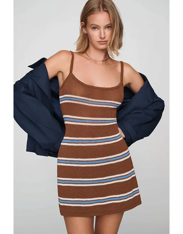 Mini Sweater Dress