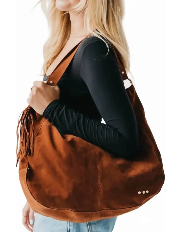 Hazel Hobo Shoulder Bag